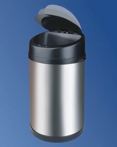 Stainless Steel Sensor Dustbin